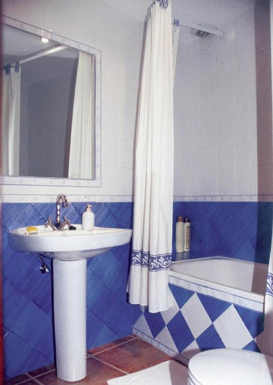 La Posada Real Priego de Córdoba Rom bilde