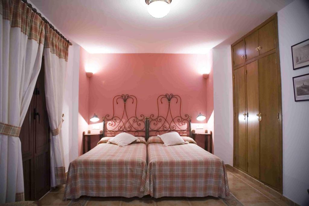 La Posada Real Priego de Córdoba Eksteriør bilde