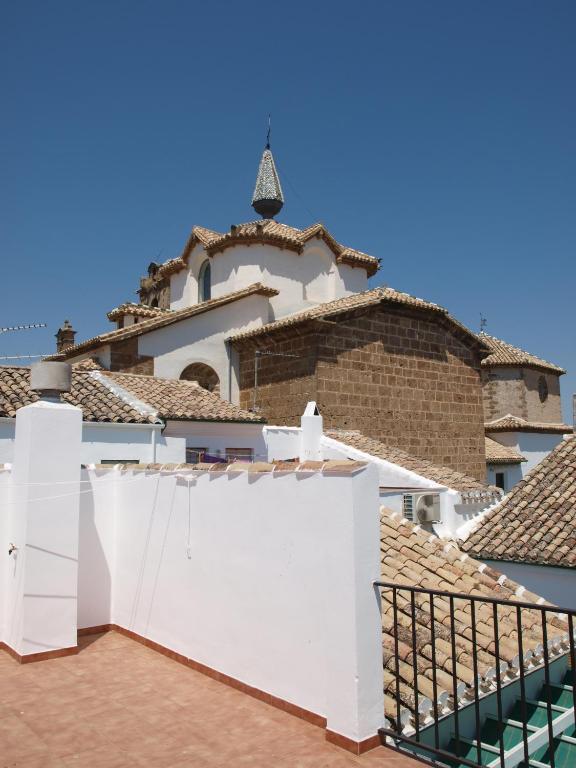 La Posada Real Priego de Córdoba Eksteriør bilde