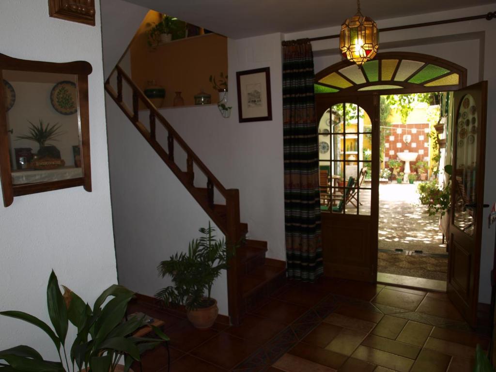 La Posada Real Priego de Córdoba Eksteriør bilde