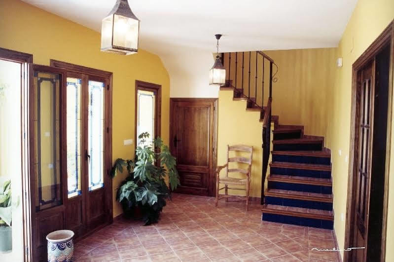 La Posada Real Priego de Córdoba Eksteriør bilde