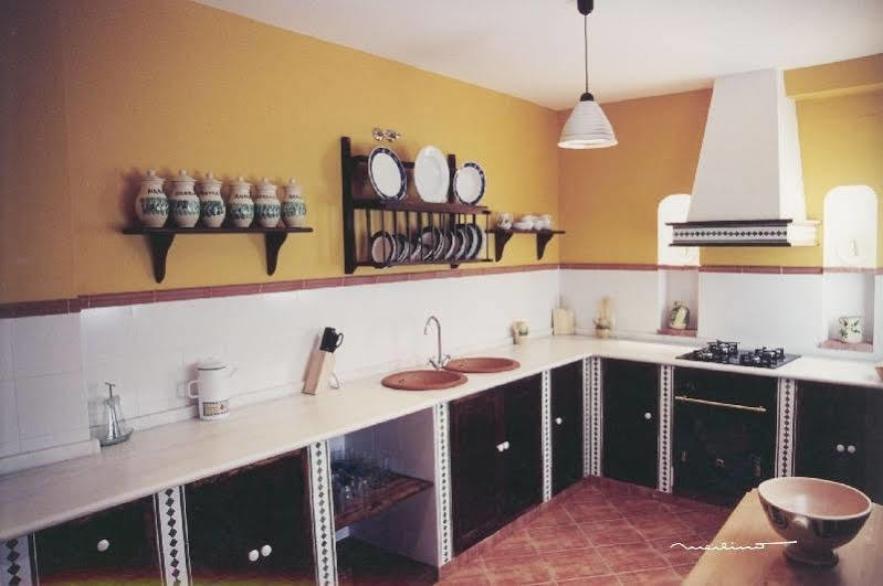 La Posada Real Priego de Córdoba Eksteriør bilde