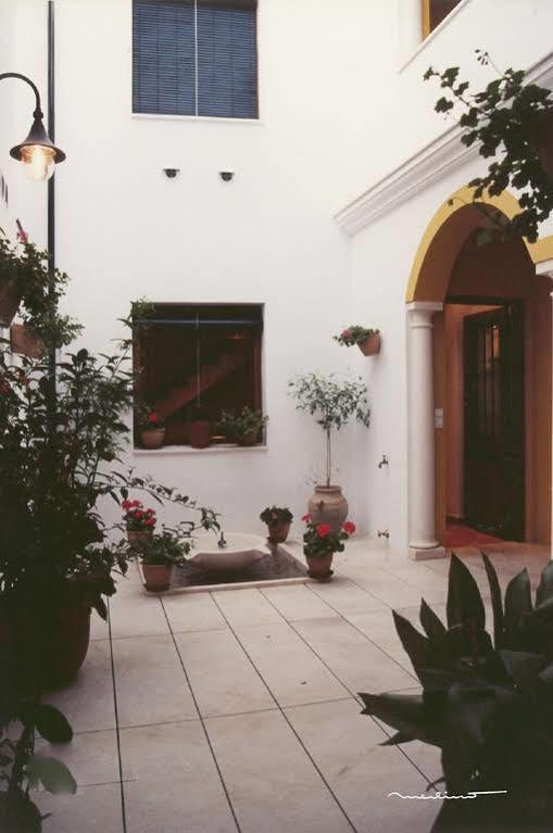 La Posada Real Priego de Córdoba Eksteriør bilde