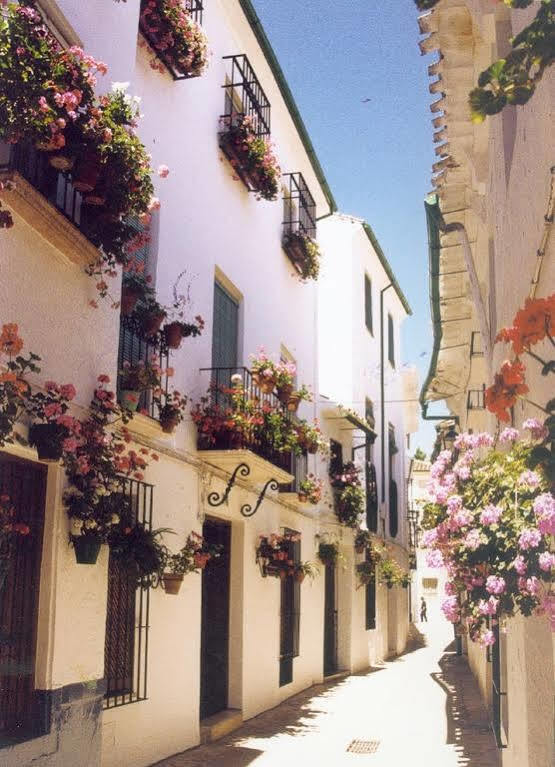 La Posada Real Priego de Córdoba Eksteriør bilde