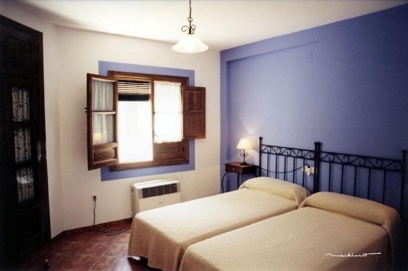 La Posada Real Priego de Córdoba Rom bilde