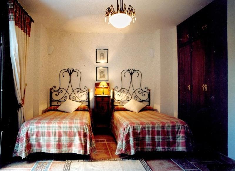La Posada Real Priego de Córdoba Rom bilde