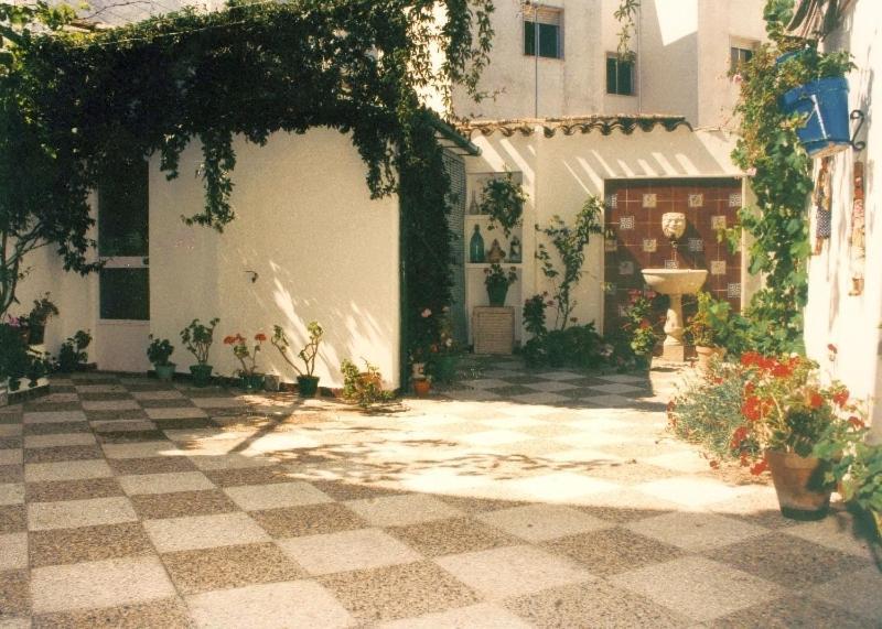 La Posada Real Priego de Córdoba Rom bilde